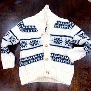 Joe Fresh New sweater